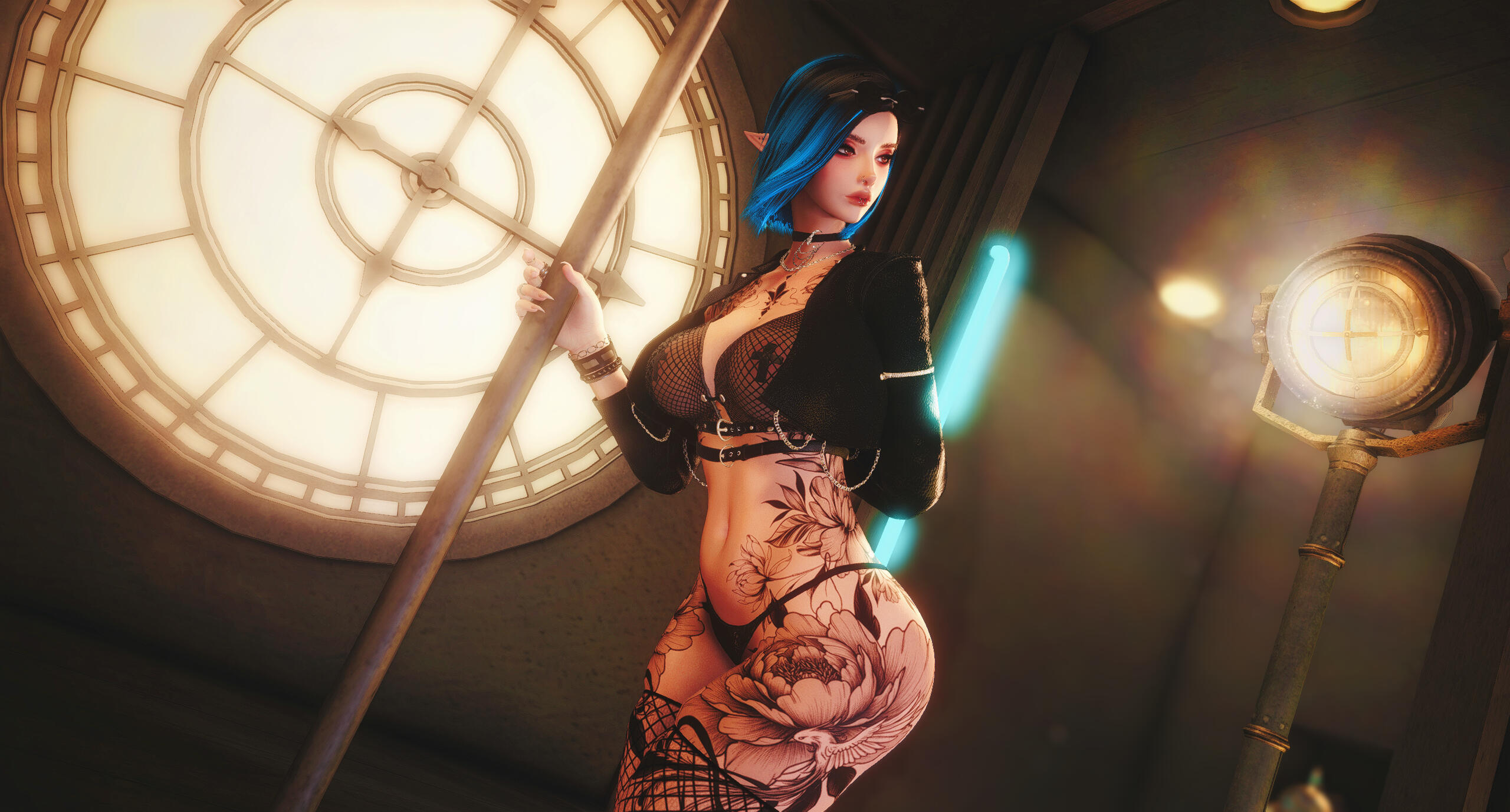 GPoser: Etiquette Pics