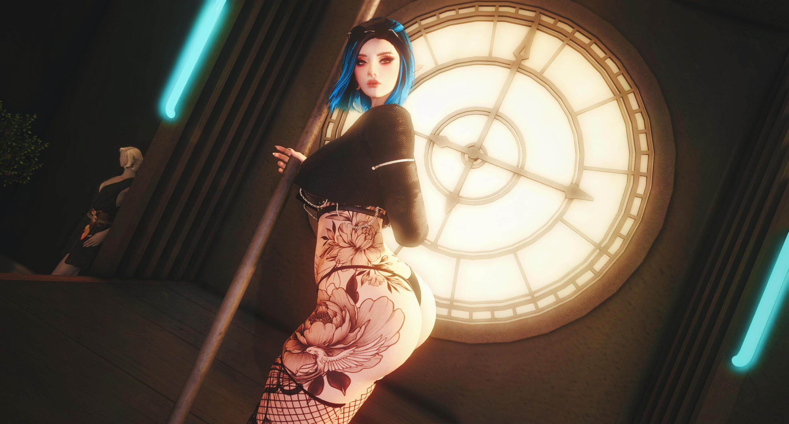 GPoser: Etiquette Pics