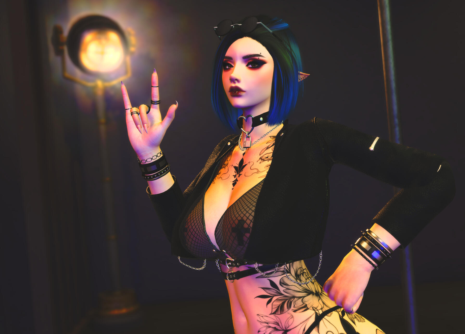 GPoser: Vasha
